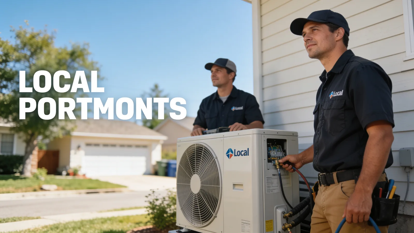 Heat Pump Installation in North Hollywood, CA near me